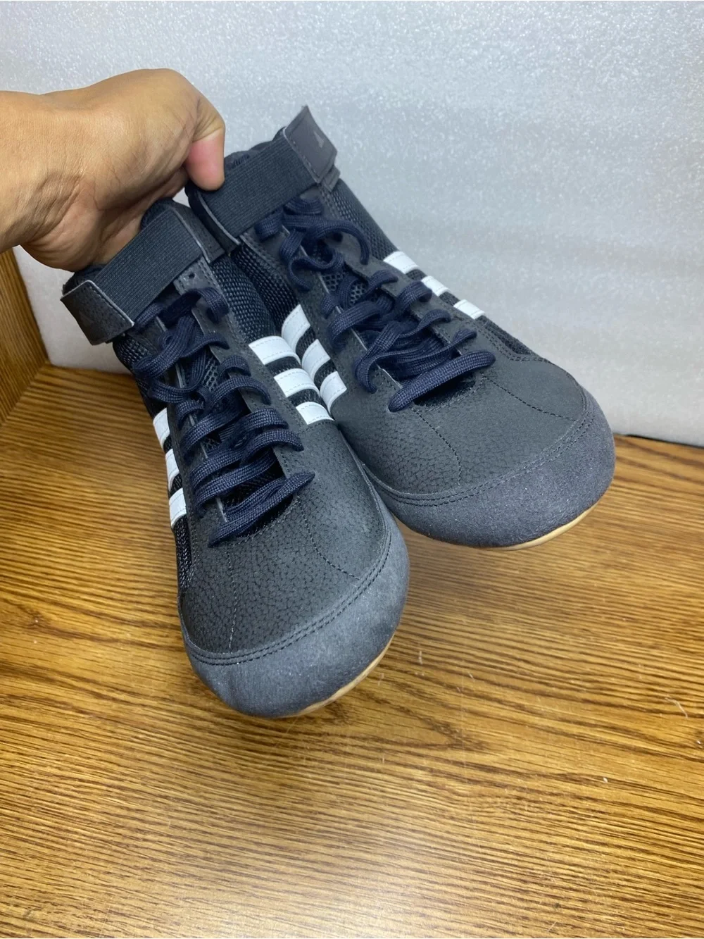 adidas mens wrestling
